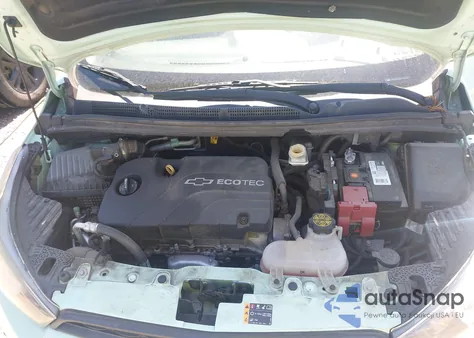 2018 Chevrolet Spark Ls Cvt z USA, uszkodzony, nr VIN KL8CB6SA7JC478389